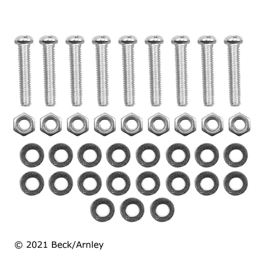 Beck Arnley 103-0228 CV Joint Boot Kit - Front Inner, Inner or Outer