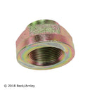 Beck Arnley 103-0502 Axle Nut - Front or Rear