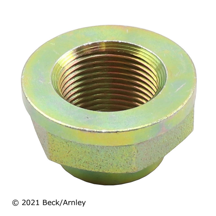 Beck Arnley 103-0504 Axle Nut - Front or Rear