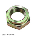 Beck Arnley 103-0507 Axle Nut - Front or Rear