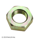 Beck Arnley 103-0515 Axle Nut - Front or Rear
