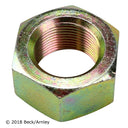 Beck Arnley 103-0516 Axle Nut - Front or Rear