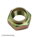 Beck Arnley 103-0518 Axle Nut - Front or Rear