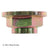 Beck Arnley 103-0519 Axle Nut - Front or Rear