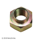 Beck Arnley 103-0521 Axle Nut - Front or Rear