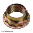 Beck Arnley 103-0535 Axle Nut - Rear
