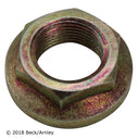 Beck Arnley 103-0536 Axle Nut - Front or Rear