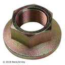 Beck Arnley 103-0538 Axle Nut - Front