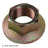 Beck Arnley 103-0538 Axle Nut - Front