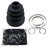 Beck Arnley 103-2489 CV Joint Boot Kit - Front Inner, Front Right Inner or Rear Inner
