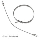 Beck Arnley 103-2670 Rack and Pinion Bellows Kit - Left