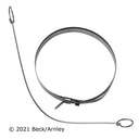 Beck Arnley 103-2672 Rack and Pinion Bellows Kit - Left