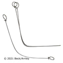Beck Arnley 103-2697 Rack and Pinion Bellows Kit - Left