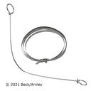 Beck Arnley 103-2876 Rack and Pinion Bellows Kit - Left or Right