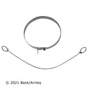 Beck Arnley 103-2880 Rack and Pinion Bellows Kit - Left or Right