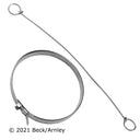 Beck Arnley 103-2905 Rack and Pinion Bellows Kit - Left