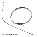Beck Arnley 103-2915 Rack and Pinion Bellows Kit