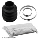 Beck Arnley 103-3026 CV Joint Boot Kit - Rear Inner or Rear Outer