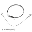 Beck Arnley 103-3076 Rack and Pinion Bellows Kit - Left or Right