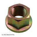 Beck Arnley 103-3078 Axle Nut - Front or Rear