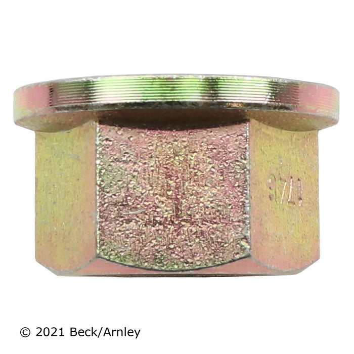 Beck Arnley 103-3079 Axle Nut - Front or Rear