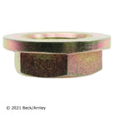 Beck Arnley 103-3080 Axle Nut - Front