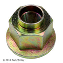 Beck Arnley 103-3109 Axle Nut - Front
