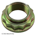 Beck Arnley 103-3112 Axle Nut - Front or Rear
