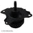 Beck Arnley 104-1974 Engine Mount - Right