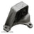 Beck Arnley 104-2181 Engine Mount - Front