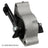 Beck Arnley 104-2395 Engine Mount - Rear