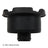 Beck Arnley 104-2406 Differential Mount Bushing - Rear Lower