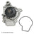 Beck Arnley 131-2050 Engine Water Pump
