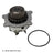 Beck Arnley 131-2281 Engine Water Pump