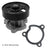 Beck Arnley 131-2289 Engine Water Pump