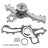 Beck Arnley 131-2315 Engine Water Pump