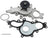 Beck Arnley 131-2370 Engine Water Pump