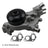 Beck Arnley 131-2387 Engine Water Pump Assembly