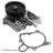 Beck Arnley 131-2428 Engine Water Pump