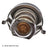 Beck Arnley 143-0671 Engine Coolant Thermostat