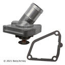Beck Arnley 143-0788 Engine Coolant Thermostat Housing Assembly