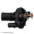 Beck Arnley 143-0884 Engine Coolant Thermostat Housing Assembly