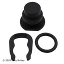 Beck Arnley 147-0005 Engine Coolant Outlet Flange - Front