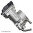 Beck Arnley 154-0172 Fuel Injection Throttle Body