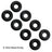 Beck Arnley 158-0020 Fuel Injector O-Ring - Upper