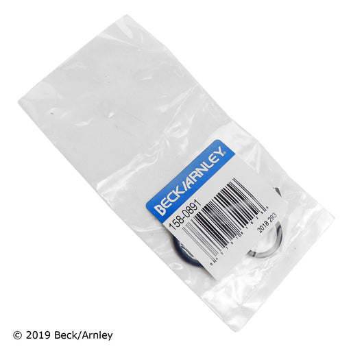 Beck Arnley 158-0891 Fuel Injector O-Ring