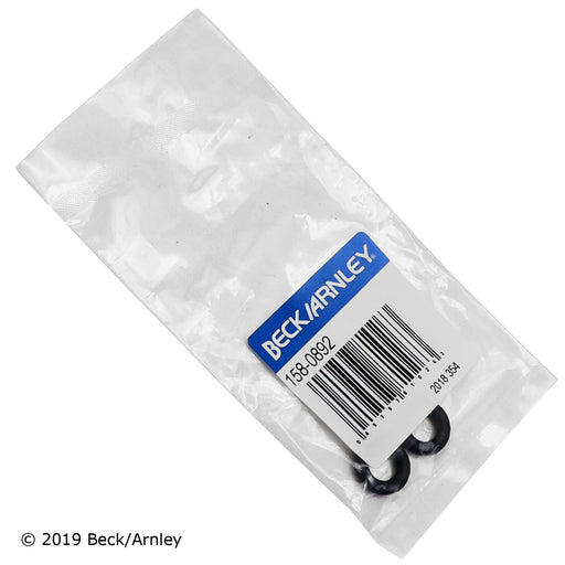 Beck Arnley 158-0892 Fuel Injector O-Ring