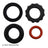 Beck Arnley 158-0898 Fuel Injector O-Ring