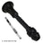 Beck Arnley 175-1041 Coil Boot