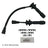 Beck Arnley 175-6168 Spark Plug Wire Set
